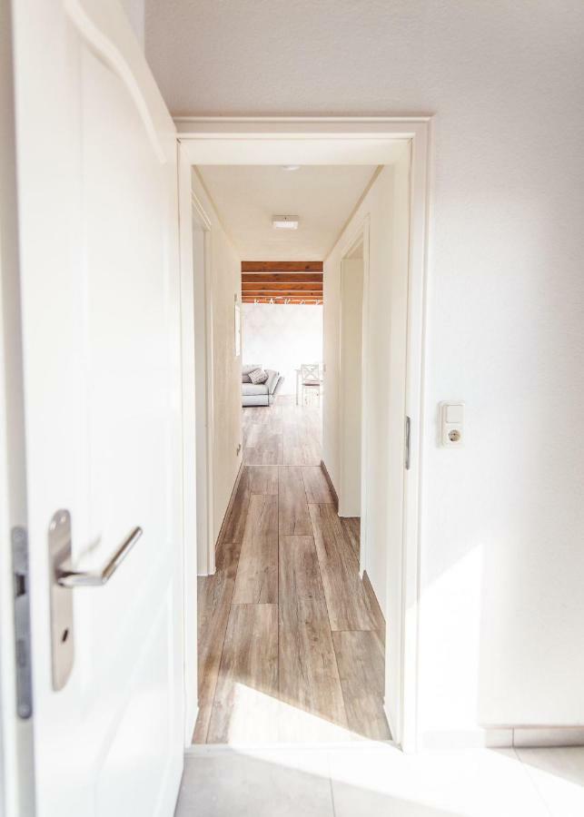 Ferienwohnung Lena Eisenach Kültér fotó
