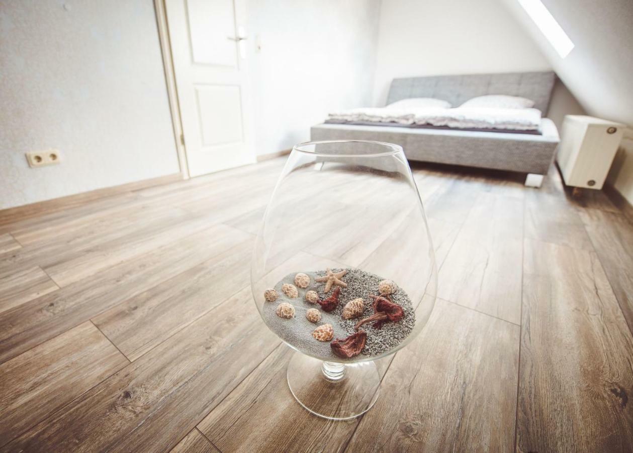 Ferienwohnung Lena Eisenach Kültér fotó